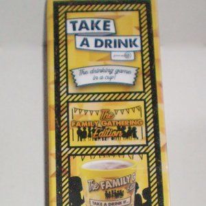 Take a Drink Games Family Gathering